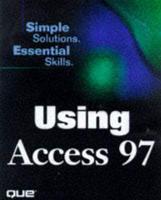 Using Microsoft Access 97