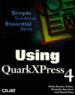 Using QuarkXPress 4