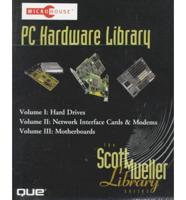Micro House PC Hardware Reference Library