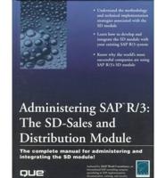 Administering SAP R/3