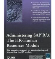 Administrating SAP R/3
