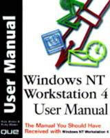 Microsoft Windows NT Workstation 4.0 User Manual