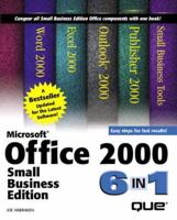 Microsoft Office 2000 Small Business Edition 6 in 1