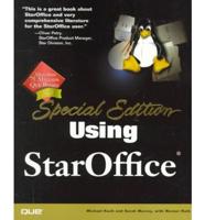 Using StarOffice