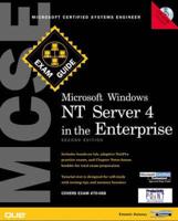 MCSE Microsoft Windows NT Server 4.0 in the Enterprise Exam Guide