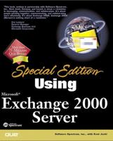 Using Microsoft Exchange Server 2000