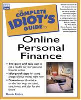 The Complete Idiot's Guide to Online Personal Finance