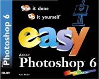 Easy Adobe Photoshop 6