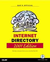 Que's Official Internet Directory