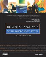 Business Analysis With Microsoft Excel 2002