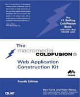 The ColdFusion 5 Web Application Construction Kit