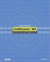 Macromedia ColdFusion MX Development