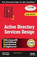 Active Directory Services Design