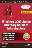 Windows 2000 Active Directory Services Infrastructure