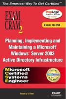 Windows Server 2003 Active Directory Infrastructure