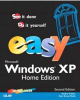 Easy Microsoft Windows XP, Home Edition