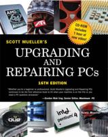 Upgrading and Repairing PCs, Softcover With CD-ROM