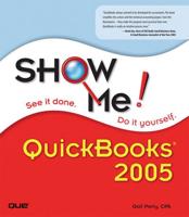 Show Me! QuickBooks 2005
