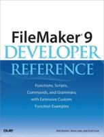 FileMaker 9 Developer Reference