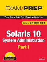 Solaris 10 System Administration