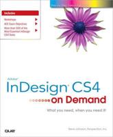 Adobe InDesign CS4