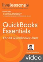 QuickBooks Essentials LiveLessons (Video Training)