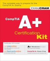 CompTIA A+ Certification Kit