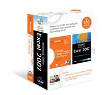 Power Excel 2007 LiveLesson Bundle
