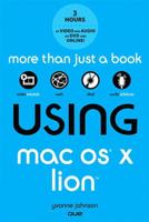 Using Mac OS X Lion