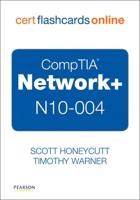 CompTIA Network+ N10-004 Cert Flash Cards Online