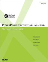 PowerPivot for the Data Analyst