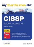 MyITCertificationlab -- Standalone Access Card -- For CISSP Exam Cram