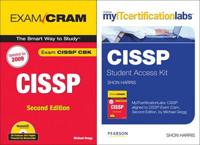 CISSP Exam Cram With MyITCertificationlab Bundle
