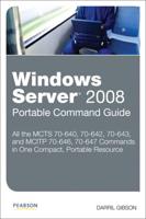 Windows Server 2008 Portable Command Guide