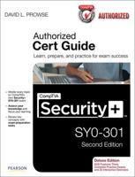 CompTIA Security+ SYO-301 Cert Guide