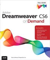 Adobe¬ Dreamweaver¬ CS6 on Demand