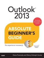 Outlook¬ 2013