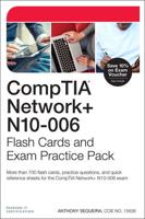 CompTIA Network+ N10-006. Flash Cards and Exam Practice Pack