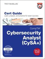 CompTIA Cybersecurity Analyst (CSA+) Cert Guide