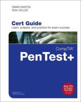 ComptTia PenTest+ Cert Guide