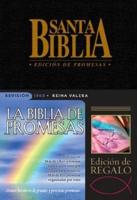 Biblia De Promesas-Edicion De Regalo-Color Negro, 1960