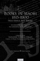 Books in Maori 1815-1900