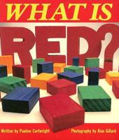 What Is Red? (Sat Sml USA)