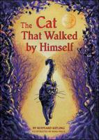THE CAT THAT WALKED BY HIMSELF BIG BOOK