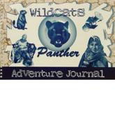PANTHERS ADVENTURE JOURNALS