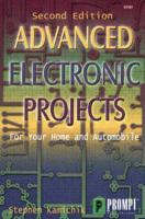 Advanced Electronic Projects for Your Home and Automobile