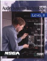 Audio Systems Technology. Level 2