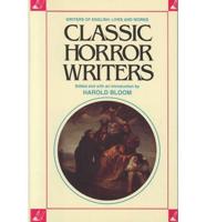 Classic Horror Writers