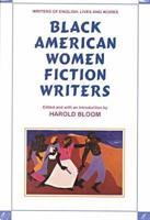 Black American Women Fiction Writers
