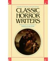 Classic Horror Writers